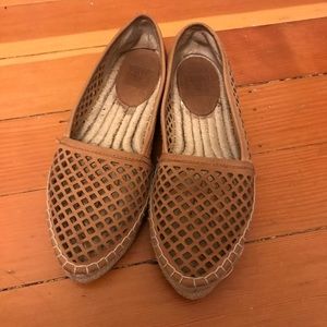 Frye flats size 5.5